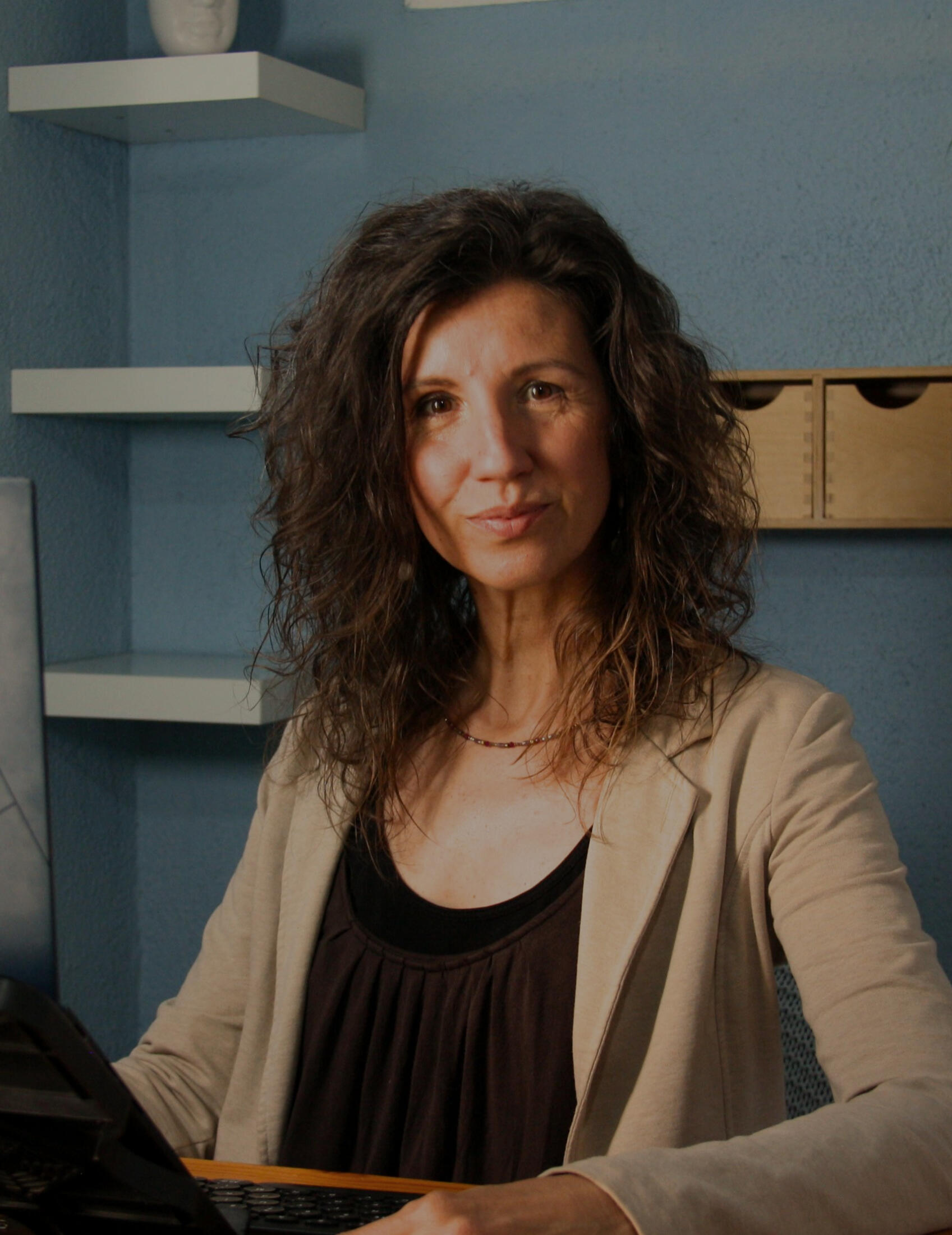 Miroslava Jurčová Miroslava Jurčová founder of ApareixIA